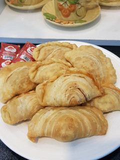 Foto resep Karipap Pusing