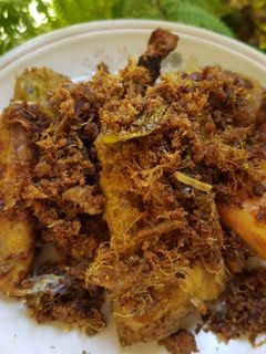 Foto resep 347. Ayam Goreng Lengkuas