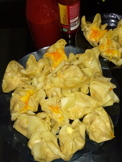 Foto resep Siomay Ayam #ResepPertamaku