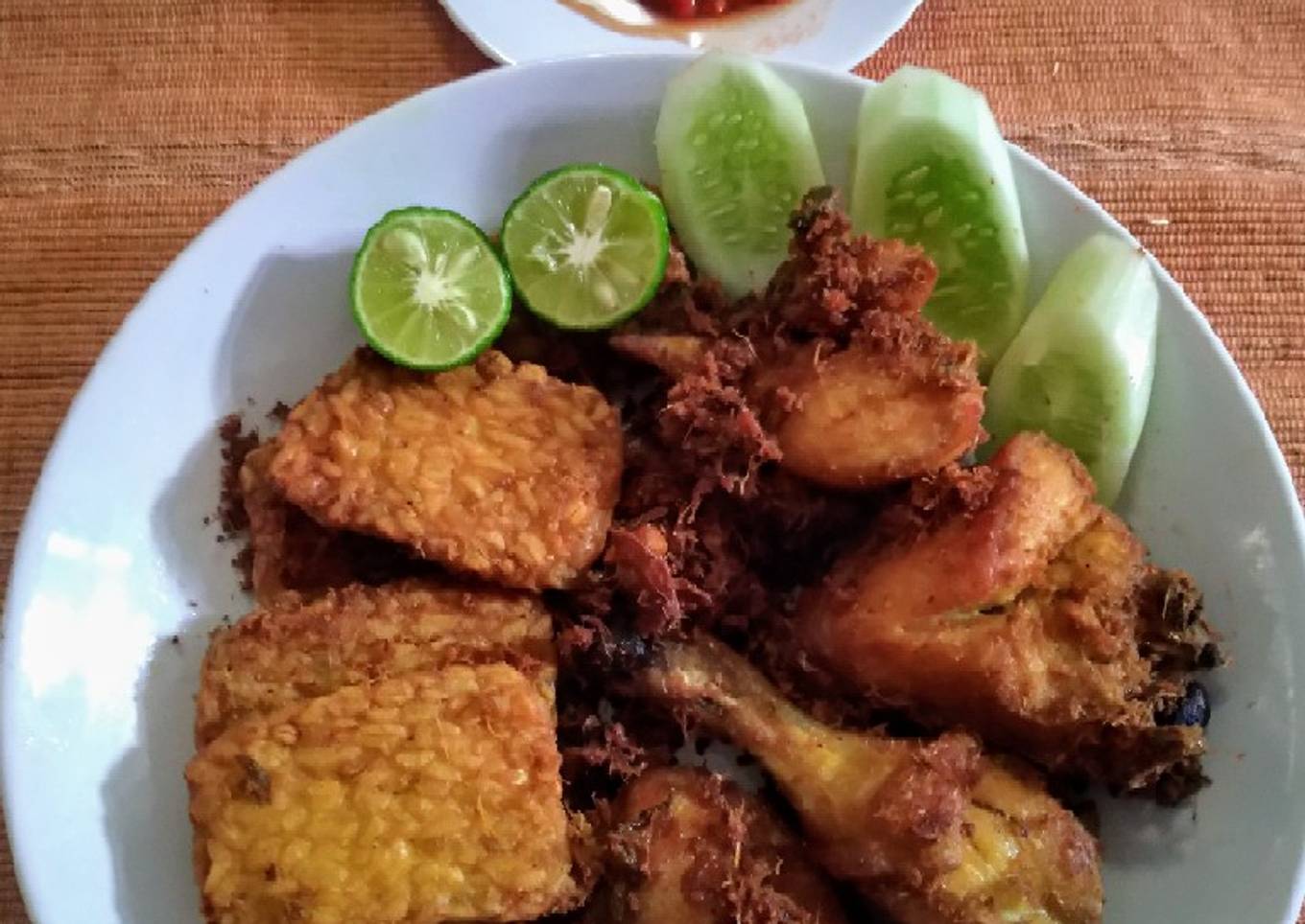 Resep Ayam Goreng Anti Gagal