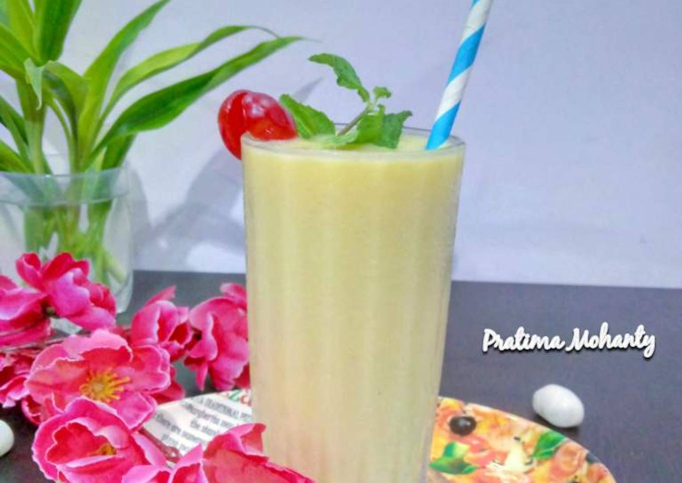  Banana Smoothie