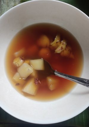 Foto resep Wedang Jarah