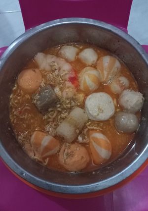 Foto resep Seblak