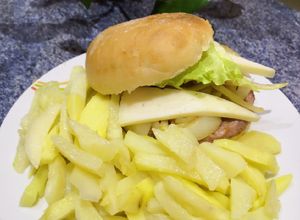 Foto principal de 🍟Patatas fritas no fritas!! real food🍟
