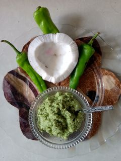 ચટણી(Chutney Recipe in Gujarati) રેસીપી મુખ્ય ફોટો