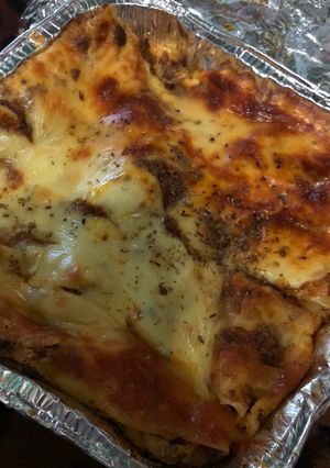 Foto resep Lasagna super mudah