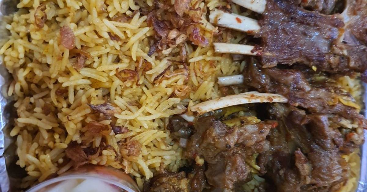 1.014 resep nasi kambing enak dan sederhana ala rumahan ...