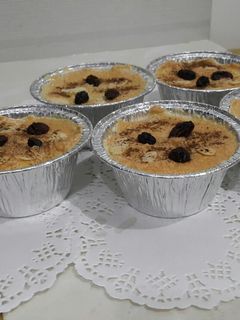 Foto resep Klappertaart untuk jualan