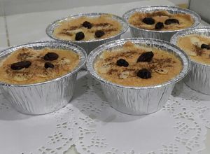 Foto resep Klappertaart untuk jualan