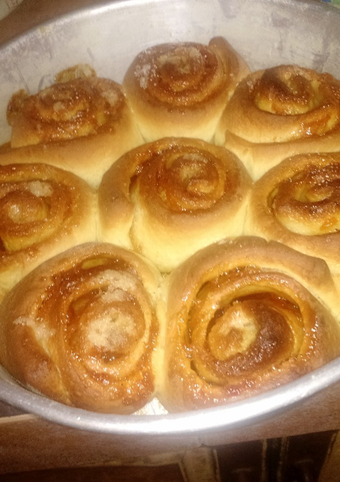 Una foto de Torta 80 golpes rellena de membrillo