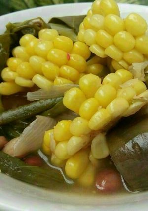 Foto resep Sayur asem