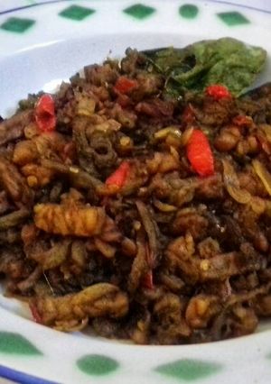 Foto resep Pare nenek