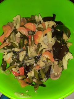 Foto resep Capcay sayur
