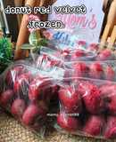 Donut Red Velvet (Frozen)
