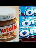 Bogi féle Nutellás-Oreos Pohárdesszert