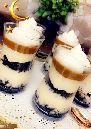 صورة لوصفة حلى الكاسات 😋
