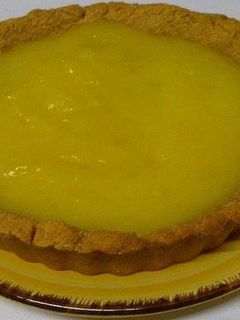 صورة لوصفة تارت الليمون