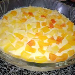 A picture of Vanilla Custard.