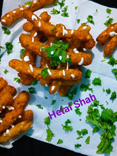 फलाहारी स्टीक (Falahari stick recipe in hindi) रेसिपी मुख्य फोटो