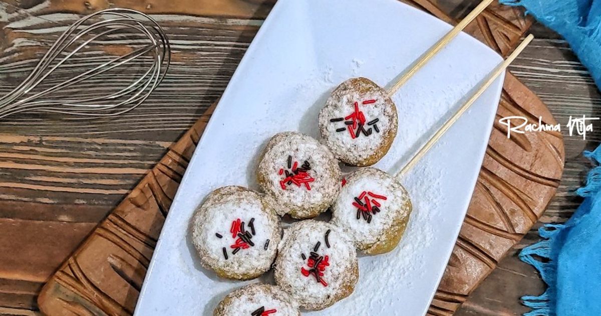 Sate Donat Gluten Free