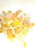 Fennel salad