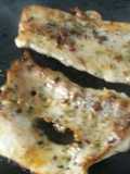 Corvina a la plancha