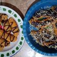 Pisang coklat keju