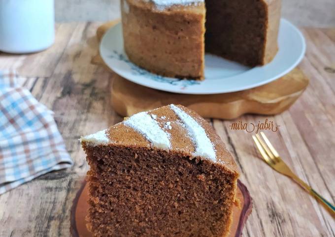 Resep Coffee Cake (Bolu Kopi) oleh Mira_Jabir Cookpad