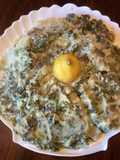 California Farm Lemon Garlic Kale Mash