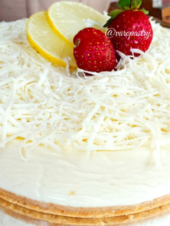 Foto resep Cheesecake brea*talk KW