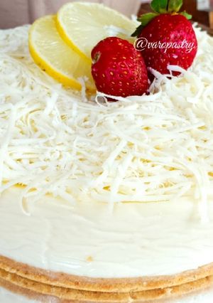 Foto resep Cheesecake brea*talk KW