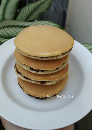 Foto resep Dorayaki