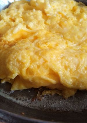 عکسی از دستور نیمرو پنبه ای هزارلا🍳