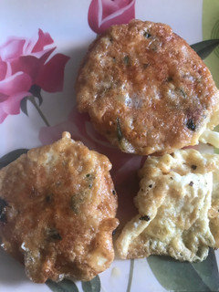 A picture of Alo chicken tikki.