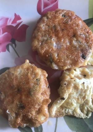 A picture of Alo chicken tikki.