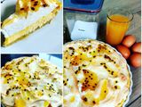 Maracuja-Tarte