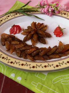 Foto resep Manisan Belimbing Wuluh Kering & chuwi