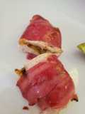 Pechuga rellena