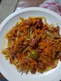 Tostadas de Marlin