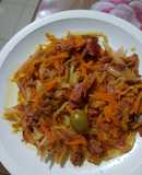 Tostadas de Marlin