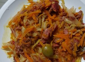 Una foto de Tostadas de Marlin