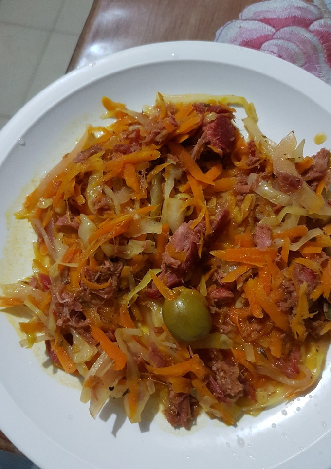 Una foto de Tostadas de Marlin