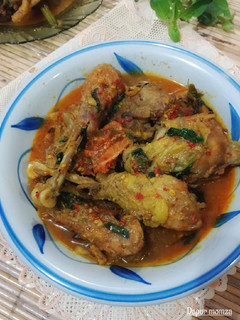 Foto resep Ayam Woku