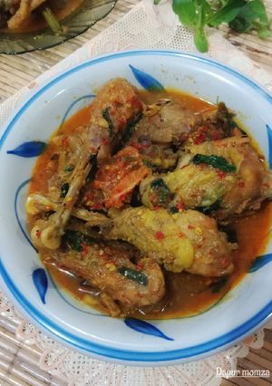 Foto resep Ayam Woku
