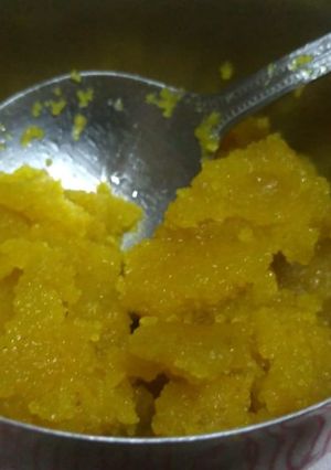 सूजी का हलवा (sooji ka halwa recipe in Hindi) रेसिपी मुख्य फोटो