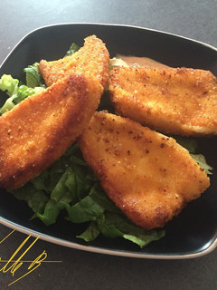 Una foto de Queso Frito