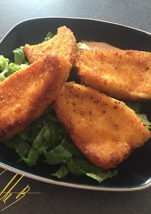 Una foto de Queso Frito
