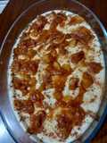 Muhallabia with Caramelized Apples – Highly Recommended!