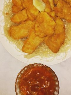Foto resep Tuna Asam Manis