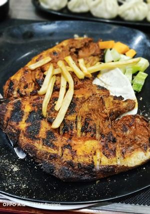 மீன் ஃப்ரை(Meen fry recipe in tamil) செய்முறை முக்கிய புகைப்படம்